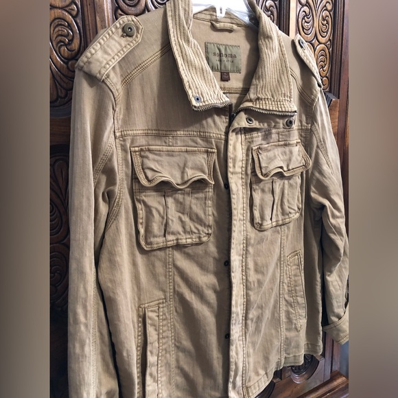 SONOMA -  Denim Jacket Unisex                       Life & Style - Picture 12 of 16